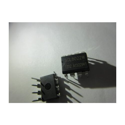 10pcs/lot SGL8022W SGL8022 DIP-8