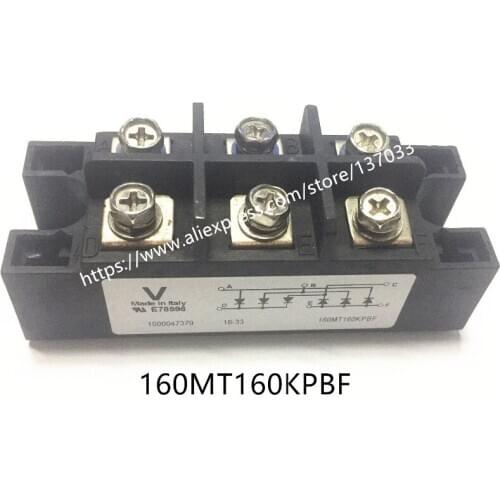 160MT160KPBF module Special supply Welcome to order