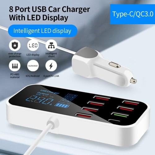 Arealer Car Mobile Phone Chargers