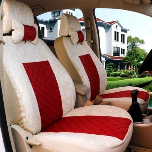 Custom Car Seat Covers for auto toyota avensis rav4 citroen berlingo granta kia lada mazda ford bmw car accessories car styling