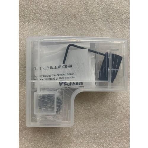 Free Shipping Original CT-50 CT-58 CT-52 Fiber Cleaver Replacement Spare Blade CT50 cutter knife CB-08 blades Made in Japan