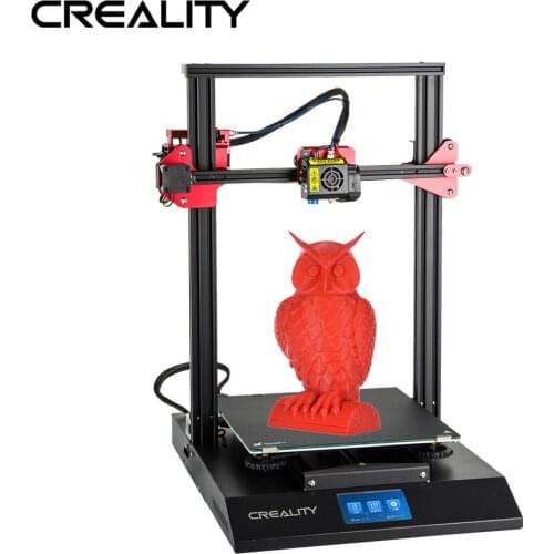 CREALITY CR-10S Pro Upgraded Auto Leveling 3D Printer DIY Self-assembly Kit 300*300*400mm Large Print Size