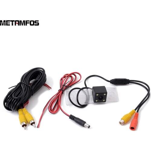 For Chevrolet Cruze 2009-2014/Epica/Lova/Aveo/Captiva/Matis/HHR/Lacetti Car Rearview Camera Backup Parking Reversing Assistant