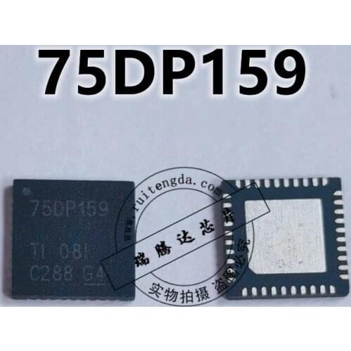 5-10PCS/ SN75DP159RGZR 75DP159 QFN-48