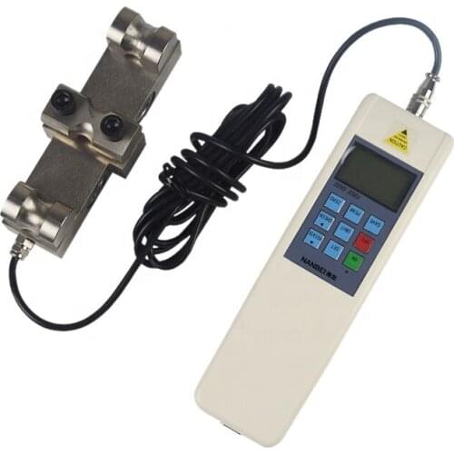 Full Load Belt Wire Sling Rope Side Pressure Pressuremeter Tension Meter
