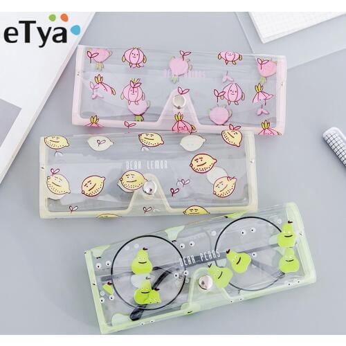 Женские очки и футляры eTya China At AliExpress