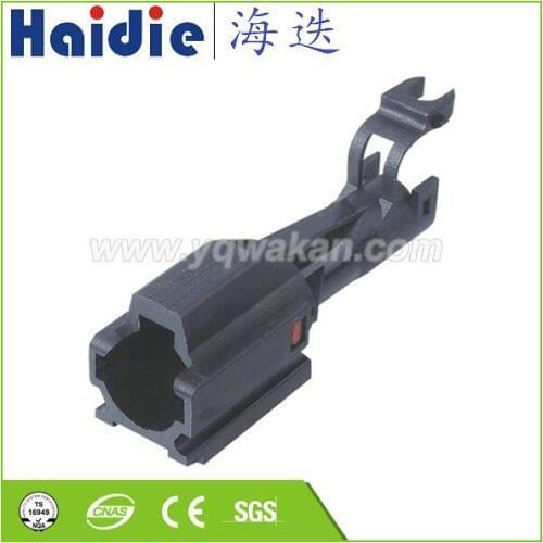 Connector female cable connector male 1P connector terminal block Plug MG640280 HD012Y-2-11 7222-7414 MG 640280