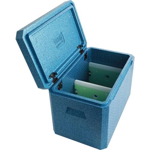 Ice plate in frozen food incubator EPP incubator refrigerated and fresh-keeping turnover in ice plate