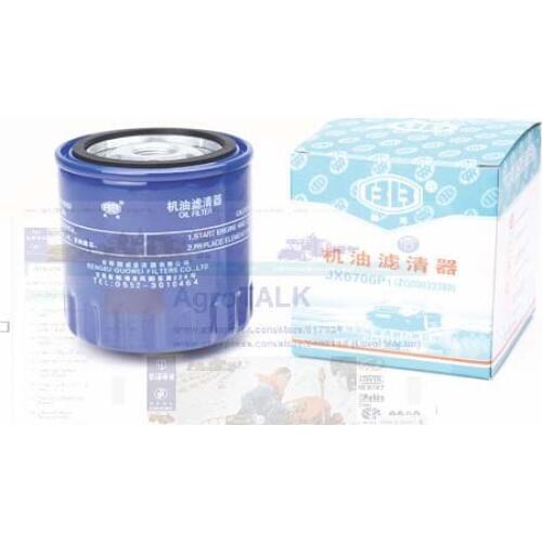 JX0706P1 LF3724 oil filter for engine like QUANCHAI 4A1 4D18, BYD Auto, Part number:2408002710103 / LF3724
