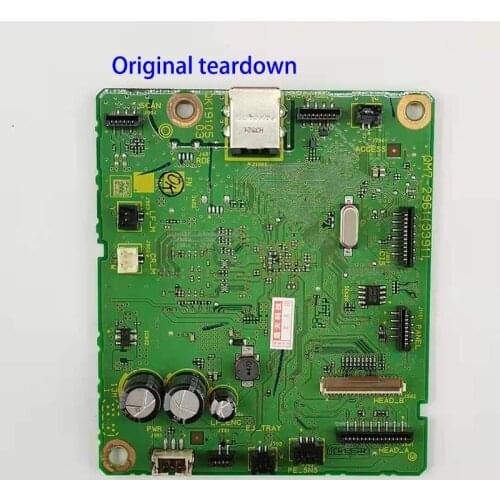 Printer motherboard interface board QM7-2961(3391) QM7-4033 for Canon MG3580 logic board format board printer parts 100% test