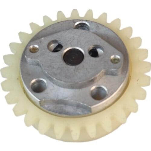 Motorcycle Oil Pump 28 Tooth For 52.4mm Bore lifan 125cc 1P52FMI 125 Horizontal Engines Dirt Pit Bike Atv Quad Go Kart Parts