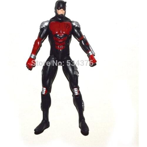 MU Universe Infinite Series 2015 Armored Dare Devil 3.75" Action Figure Toy Doll