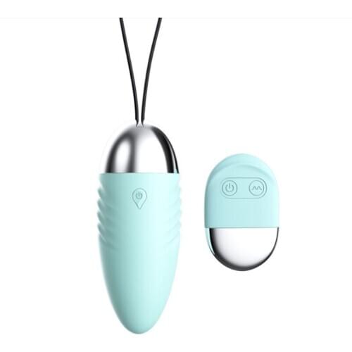 Invisible Remote Control Egg Jumping Vibrator Sex Toys Female Vaginal Multi-Frequency Vibration Masturbation Adult Supplies