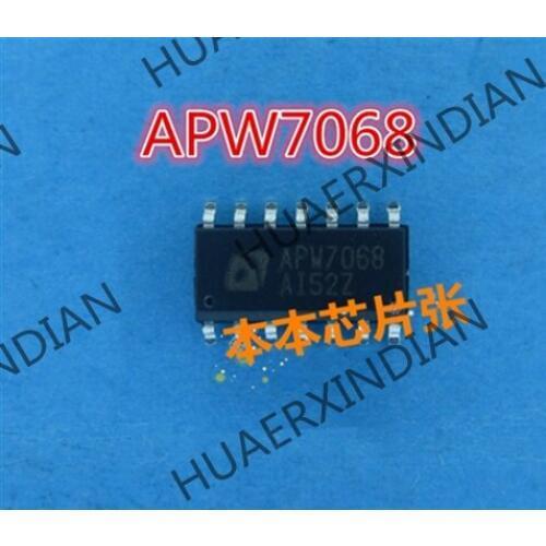 New APW7068KE-TRL APW7068 SOP14 2 high quality
