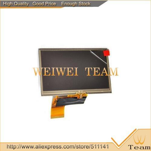 Original New 4.3" inch LCD screen for Launch X431 Diagun III LCD display Screen with Touch screen digitizer Repair replacement