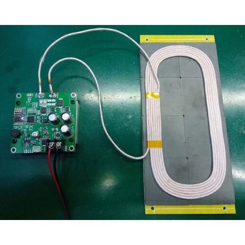 100W Wireless Charging Circuit Board Wireless Charging PCBA Wireless Charging Module High-power Wireless Charging