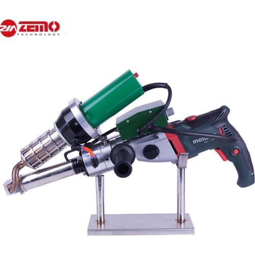 SMD-NS610B Plastic hand extruder for welding pp pe sheet