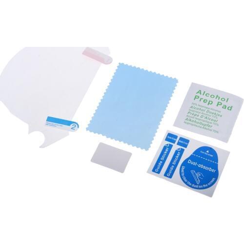 Motorcycle Speedometer Clear Cluster Scratch Protection TPU Film Screen Protector Sticker Decal for Kawasaki Z900 Z650 2017