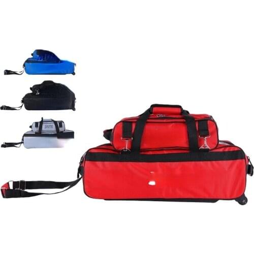 Bowling-bowling bag Hand in hand Storm bowling three bag
