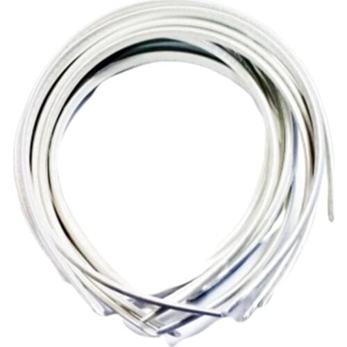 ByOzrasSaten Fabric Crown-White-6 Pcs wedding bride mariage хна henna