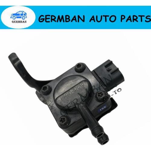 High Quality Differential Pressure Sensor #89480-12020 For Toyota Diesel 8948012020