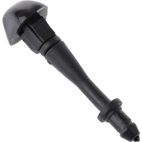 1Pc Car Front Windshield Washer Spray Nozzle Wiper For Great Wall Hover H3 H5 Auto Polishing Detailing Wash Wax Tool