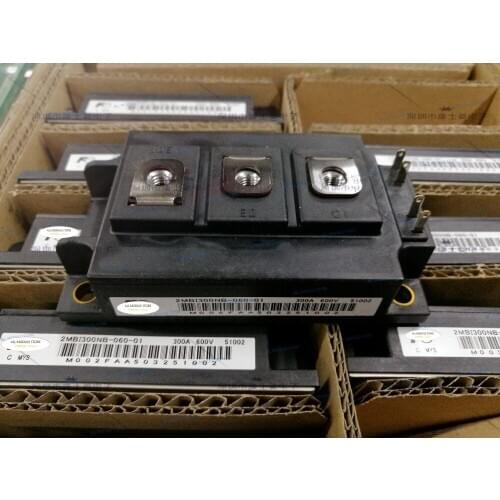 2MBI300NB-060-01 2MBI300NB-060 FREE SHIPPING NEW AND ORIGINAL MODULE