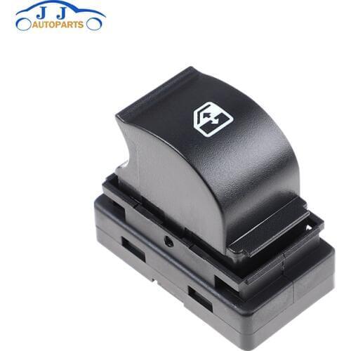 735379275 Electric Power Single Window Control Switch 4 Pin for Fiat Linea 2007-2015