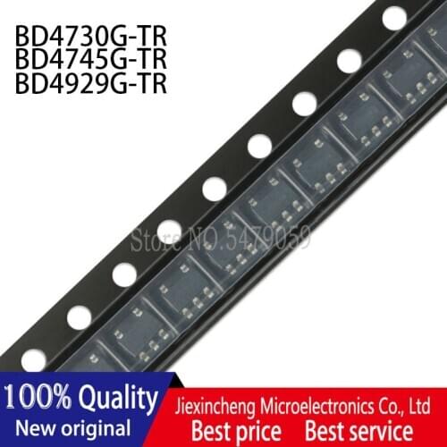 BD4730G-TR BD4730G BL BD4745G-TR B1 BD4745G BD4929G-TR FK BD4929G SOT23 New original