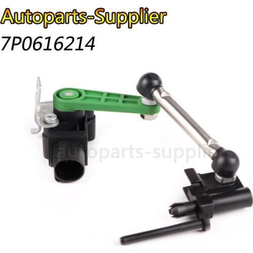 7P0616214 Headlight Level Sensor FOR VOLKSWAGEN T OUAREG 7P5 7P6 FRONT RIGHT LEVEL HEIGH SENSOR 7P0 616 214 ,7P0-616-214