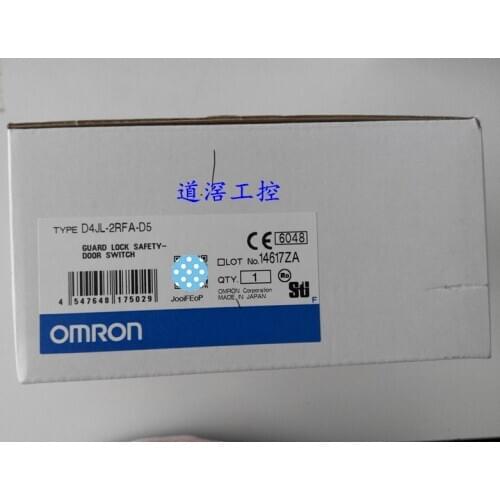 Electromagnetic Lock Safety Door Switch D4JL-2NFA-D5