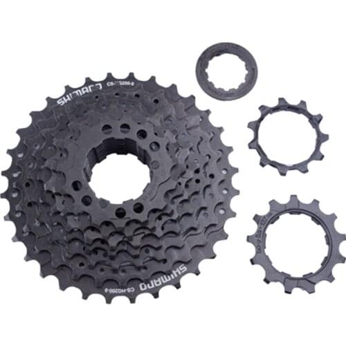 HG200-9 cassette mountain bike flywheel 9 speed 27 speed 11 32 tooth flywheel