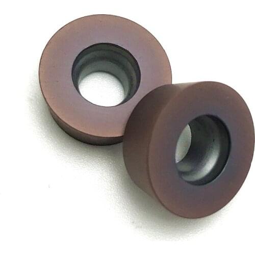 Milling insert RPMW1204 MOT VP15TF carbide inserts turning tool Milling Cutter metal lathe tools turning insert tungsten carbide