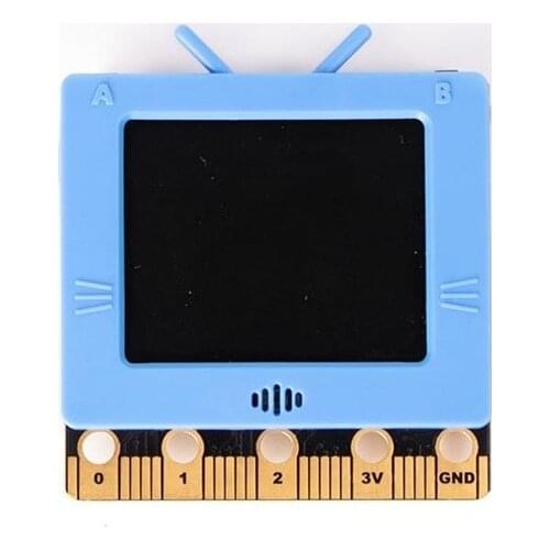KittenBot Future Board Python Education DIY Electronic Kit, ESP32 Programming Building Blocks, Children STEAM Toy, Micro:Bit