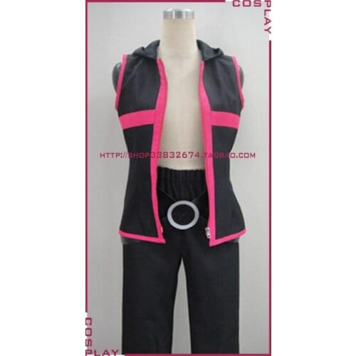 Seikon no Qwaser alchemist jacket pant gloves Cosplay Costume custom any size