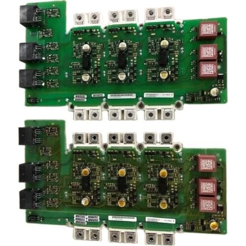 Siemens A5E00825002 A5E0 0825002 PLC Module Drive Board Used In Good Condition