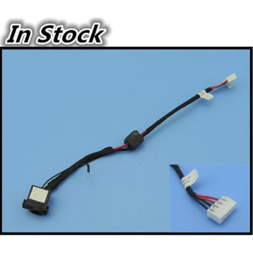 New For Samsung NP350e5c NP350e7c NP 350E5C 350E7C NP350V5C NP355V5C NP365E5C Dc Jack Power Socket Port Cable Wire