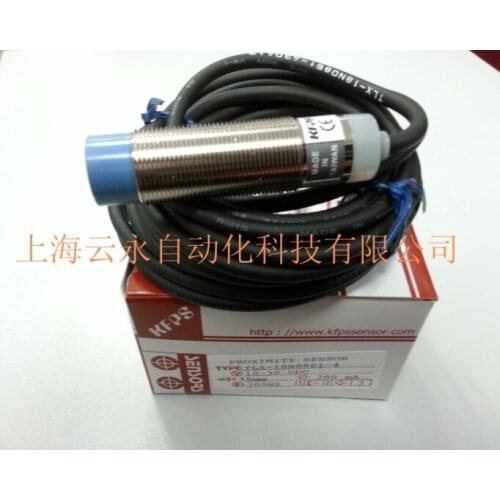 NEW ORIGINAL TLX-18N08E1-4 Taiwan kai fang KFPS twice from proximity switch