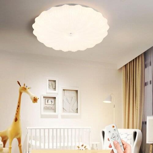 Wholesale Slim Circle White Ceiling Lamps 24W LED Ceiling Light for Restaurant Bar Home Lamp Led Panel Light