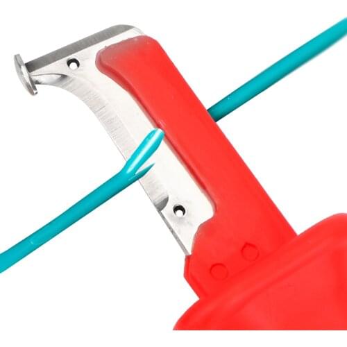 Insulation Stripping Pliers Wire Stripper Knife Cable Stripper Hand Tools