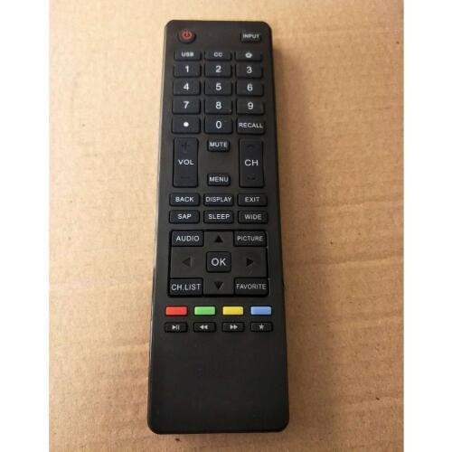 New Original HTR-A18M For Haier TV HDTV Remote Control HTRA18M 55D3550 40D3500M 48D3500 Fernbedienung
