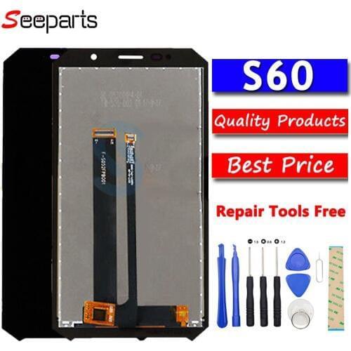 Seeparts Screens For DOOGEE
