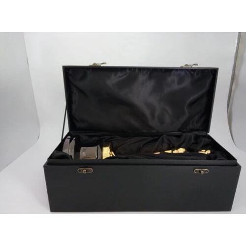 Academy Award Statue Metal Figurines Academy Award Trophy In Metal Gold Plated Craft Souvenirs Trophy for Celebrations Gif