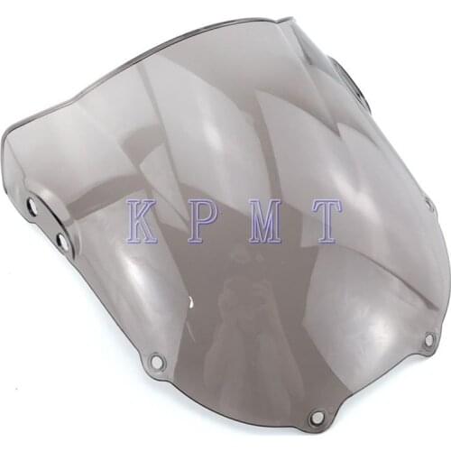 For Honda CBR 900RR 893 1994 1995 1996 1997 Windshield WindScreen Double Bubble CBR893 CBR 900 RR 900RR CBR900 893 94-97