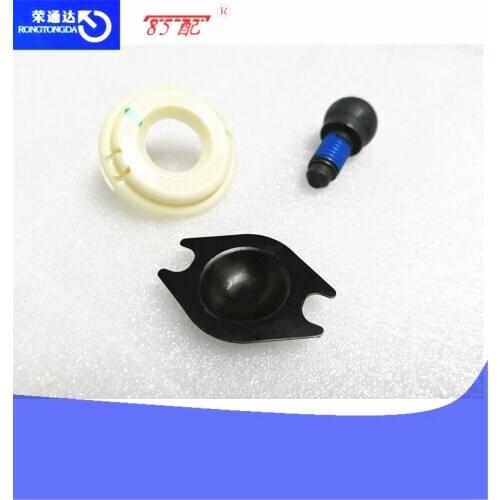 Clutch fork bushing, gasket and screw 9676898980 212050 For peugeot 206 207 3071007 406 407 For Citroen C2 C3 C5 C4