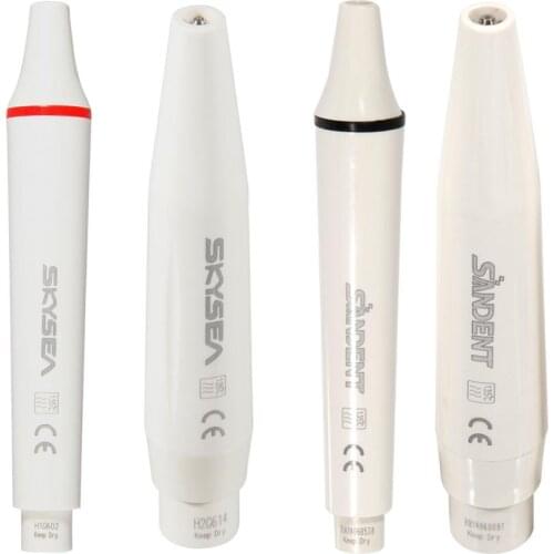 1Pcs Dental Ultrasonic Scaler Detachable Handpiece Fit EMS Woodpecker / DTE SATELE Free Shipping