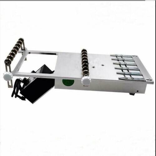220V Electric SMT Vibrate Feeder Vibration For Pick And Place Machine 5 tubes