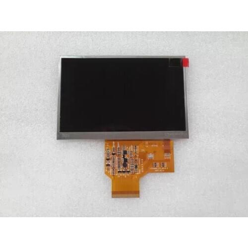 4.8 inch LTE480WV-F01 LCD Screen Display Panel without touch screen