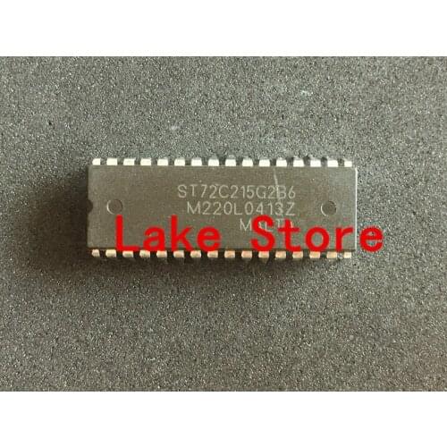 5 unids/lote ST72C215G2B6 DIP