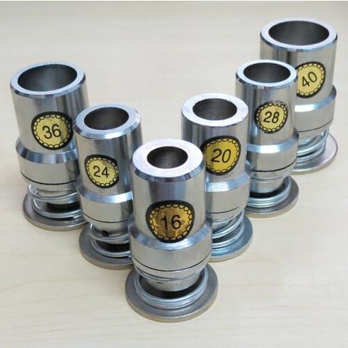 60L fabric covered button machine button tool Press Machine Die Mold Tool